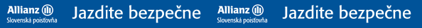 Jazdite bezpecne s Allianz SP